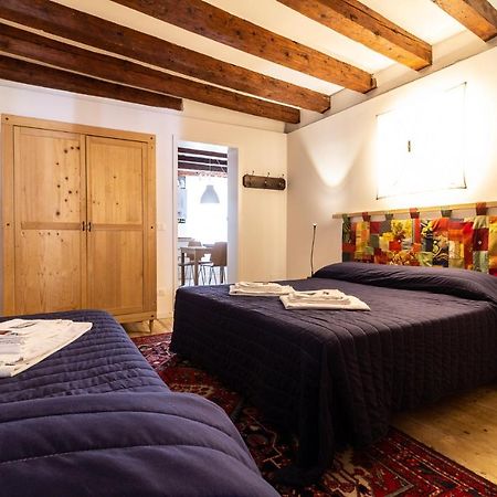 Veneziacentopercento Campaniel Apartment Exteriér fotografie