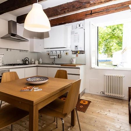 Veneziacentopercento Campaniel Apartment Exteriér fotografie