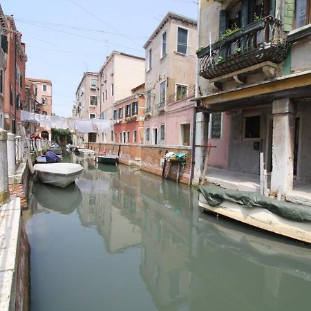 Veneziacentopercento Campaniel Apartment Exteriér fotografie
