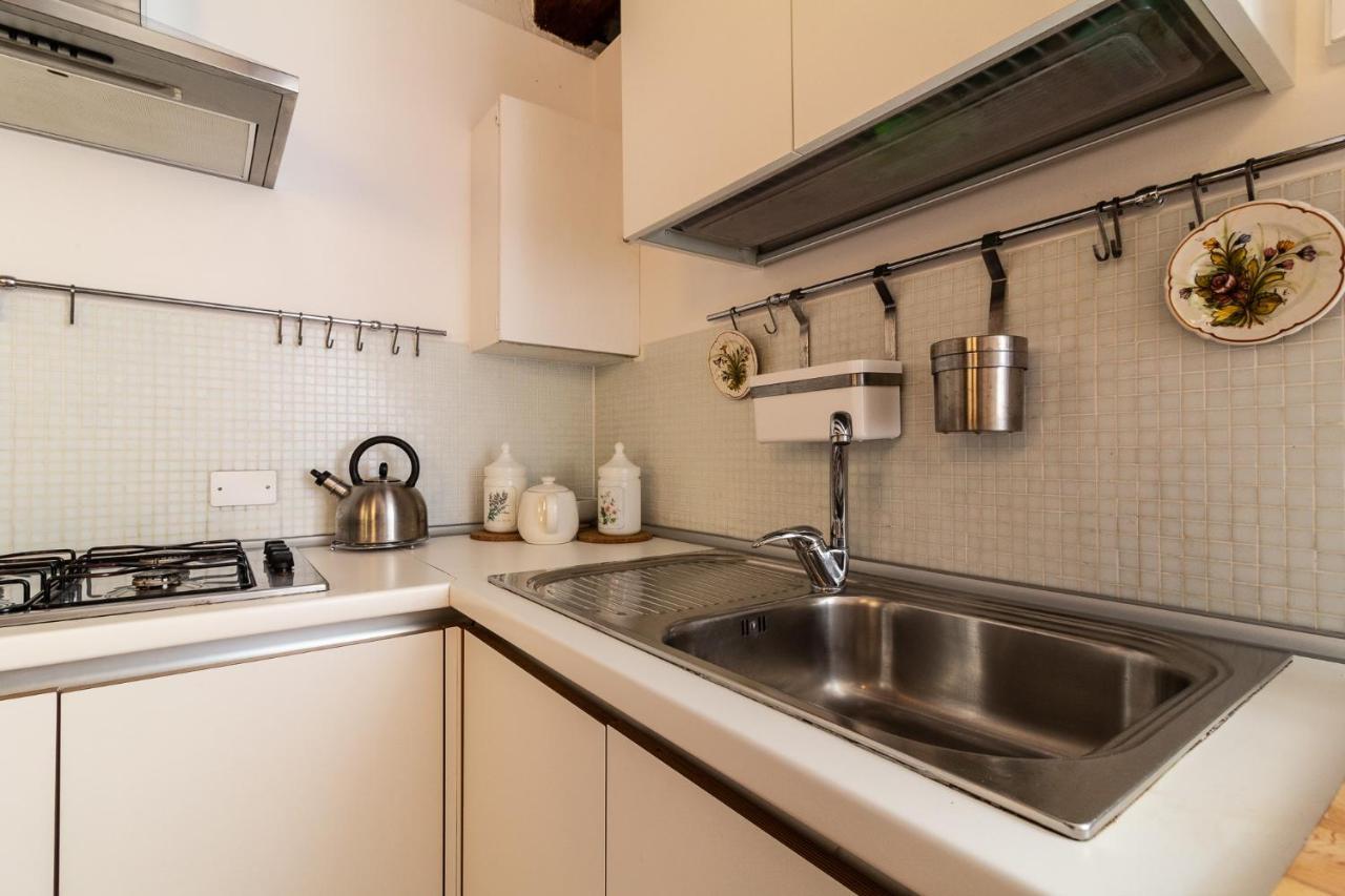 Veneziacentopercento Campaniel Apartment Exteriér fotografie
