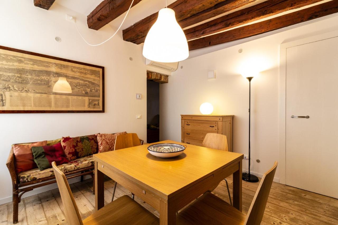 Veneziacentopercento Campaniel Apartment Exteriér fotografie