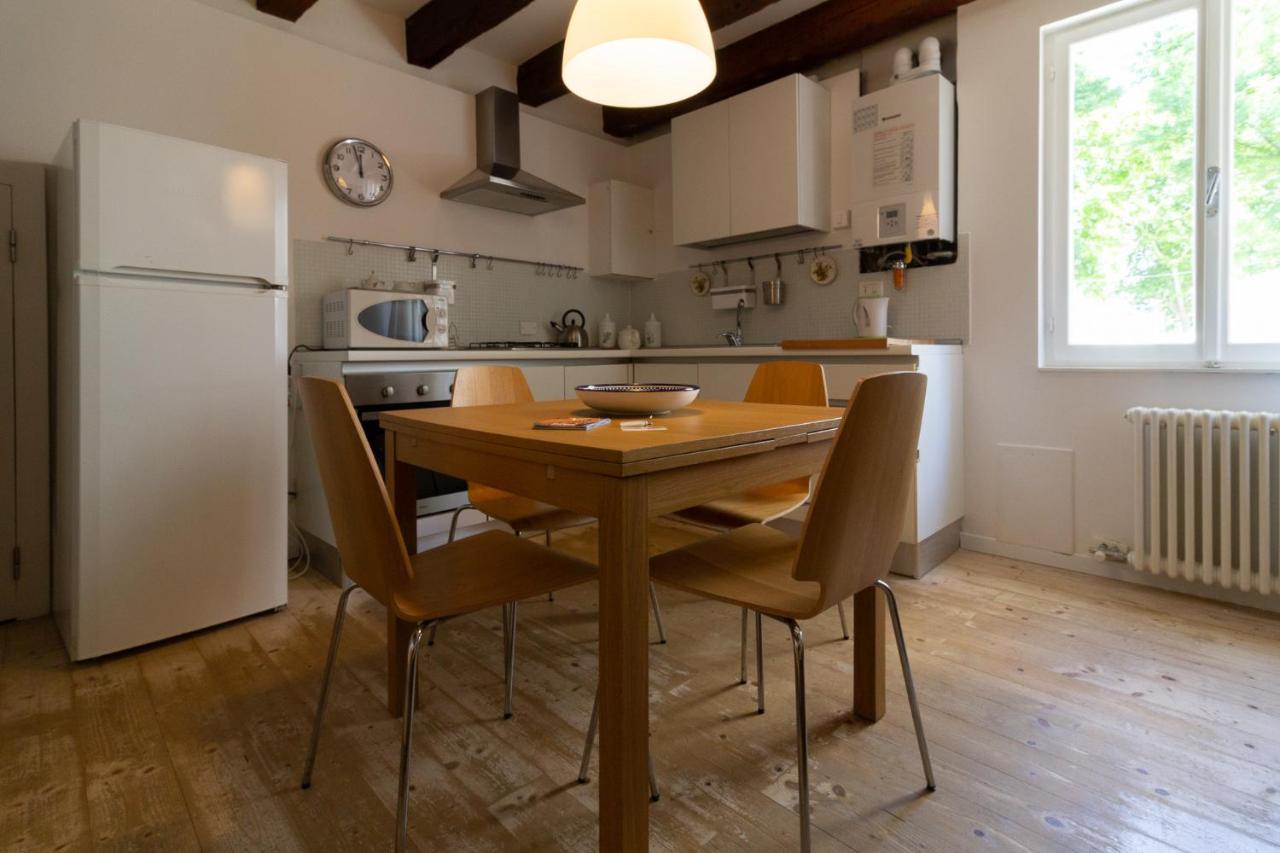 Veneziacentopercento Campaniel Apartment Exteriér fotografie