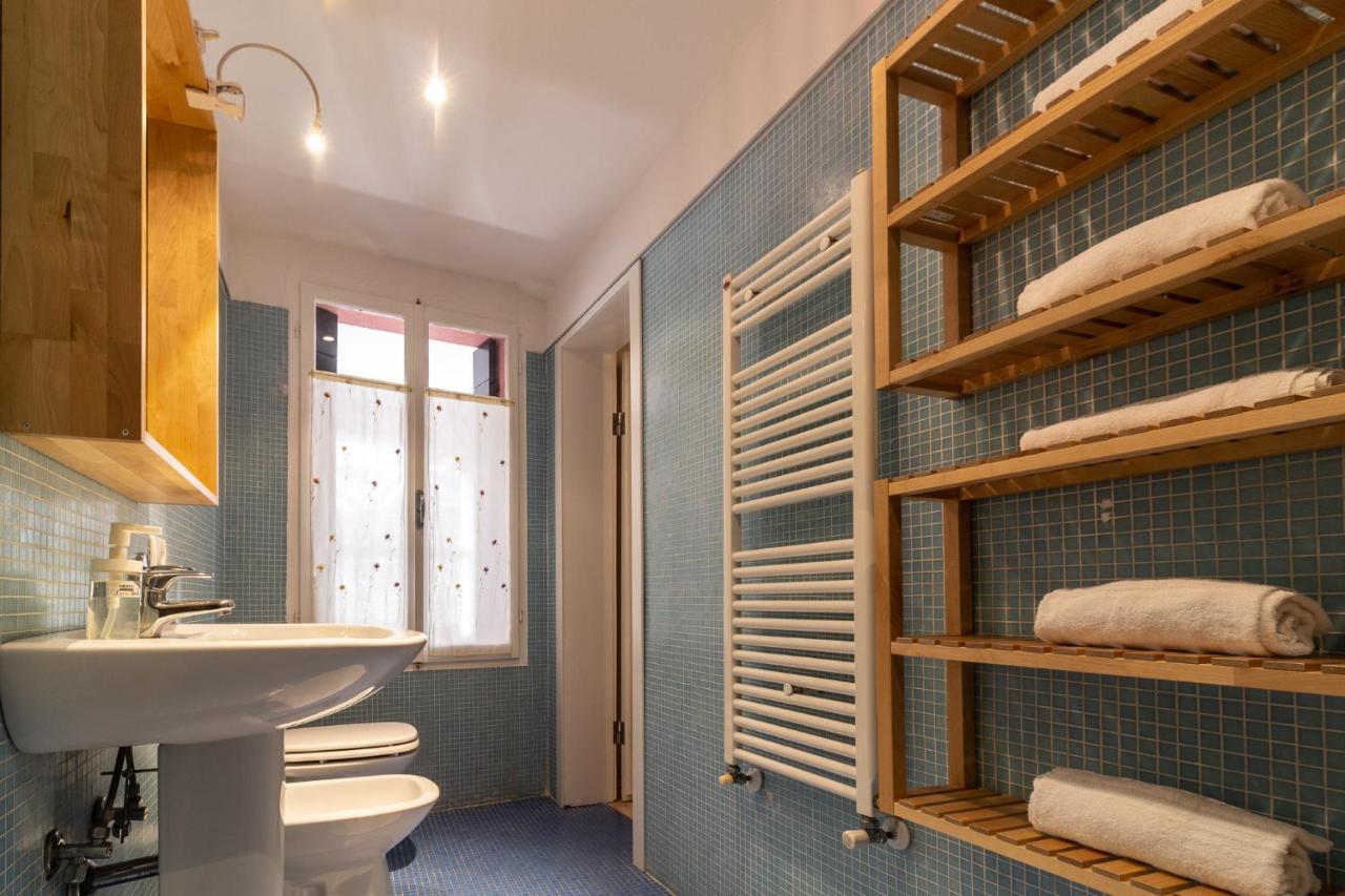 Veneziacentopercento Campaniel Apartment Exteriér fotografie