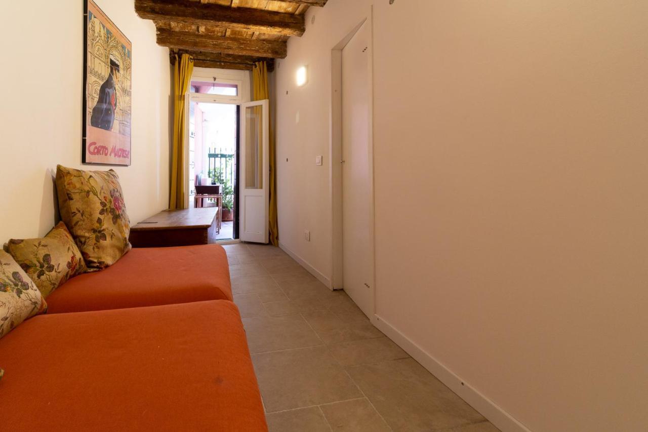 Veneziacentopercento Campaniel Apartment Exteriér fotografie