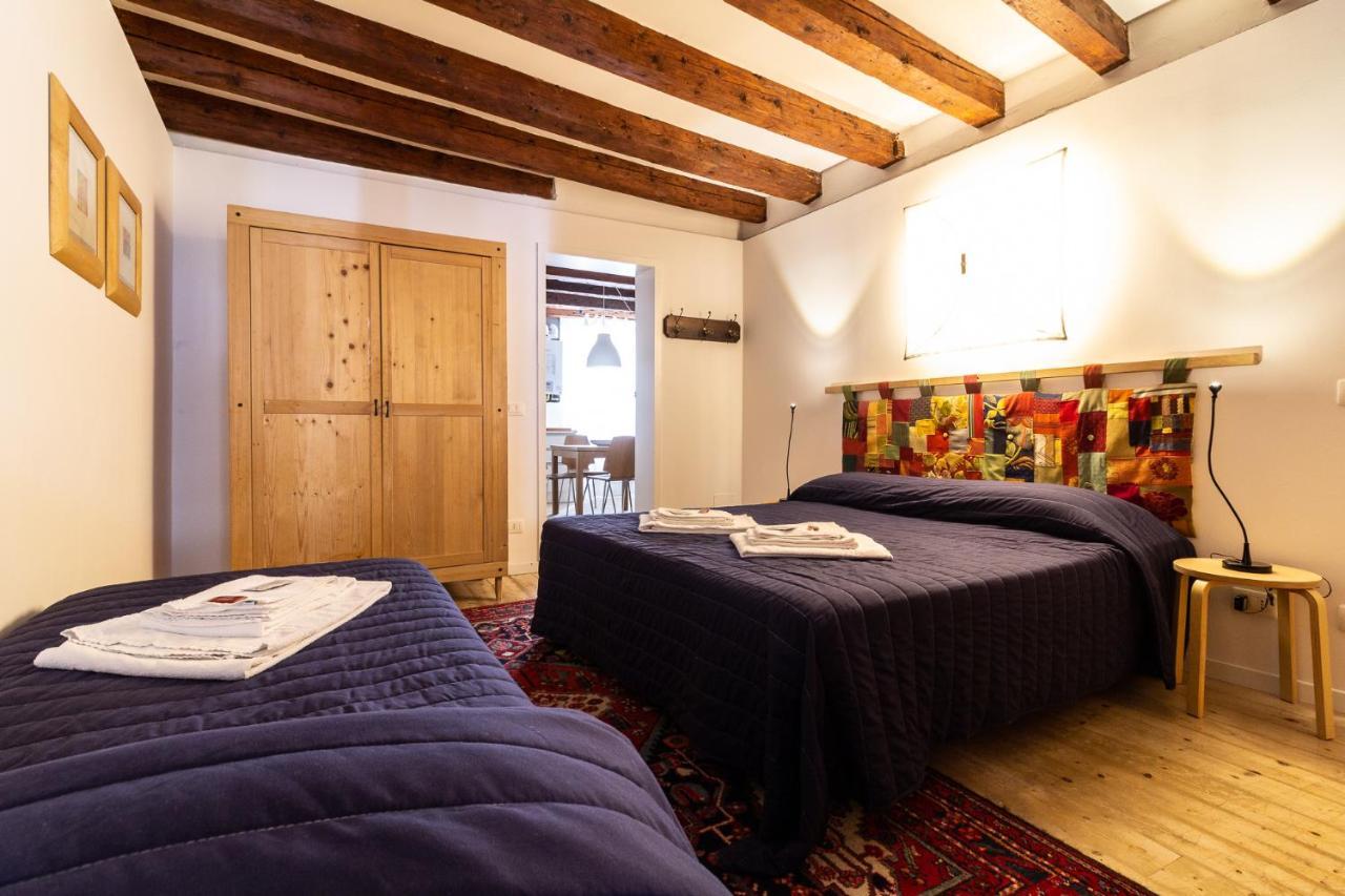 Veneziacentopercento Campaniel Apartment Exteriér fotografie