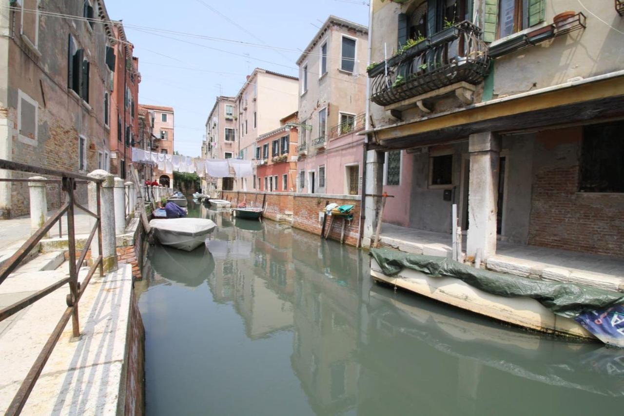 Veneziacentopercento Campaniel Apartment Exteriér fotografie