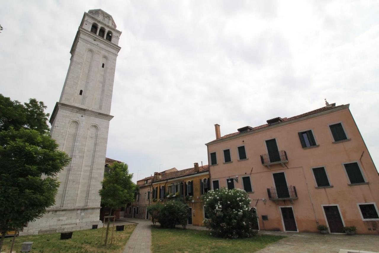 Veneziacentopercento Campaniel Apartment Exteriér fotografie