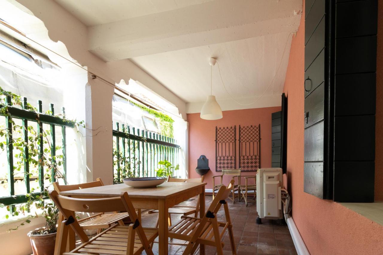 Veneziacentopercento Campaniel Apartment Exteriér fotografie