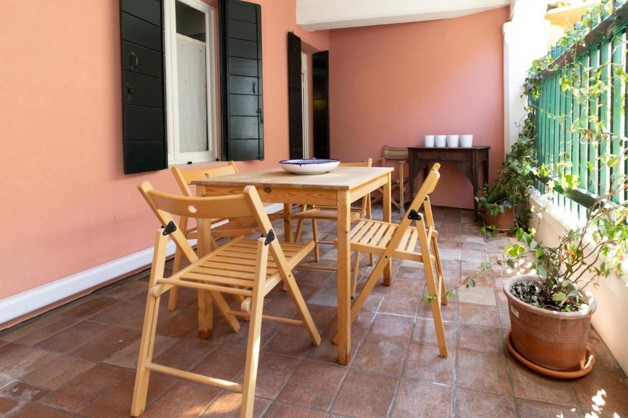 Veneziacentopercento Campaniel Apartment Exteriér fotografie