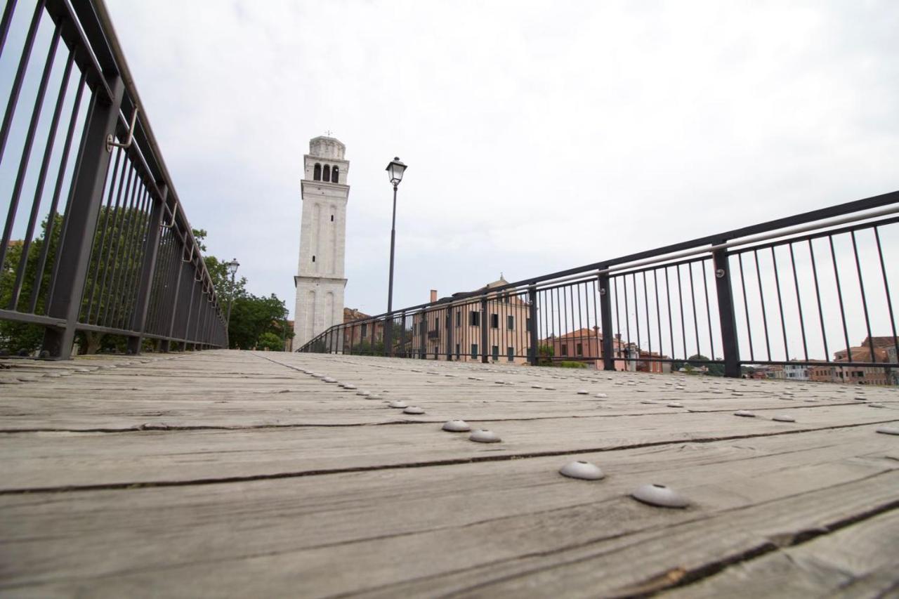 Veneziacentopercento Campaniel Apartment Exteriér fotografie